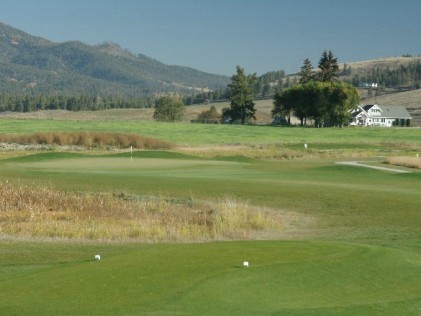 Dominion Meadows Golf Course,Colville, Washington,  - Golf Course Photo