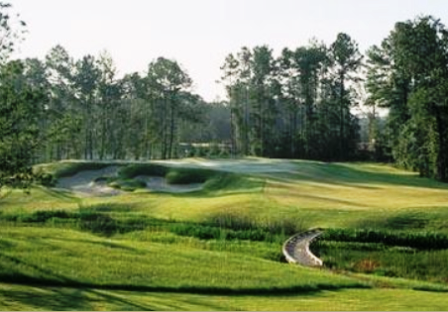 The Club At Carlton Woods, Tom Fazio Golf Course,The Woodlands, Texas,  - Golf Course Photo