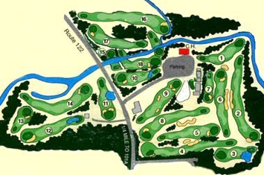 Amherst Country Club | Amherst Golf Course,Amherst, New Hampshire,  - Golf Course Photo