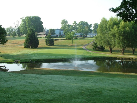 Bronzwood Golf Club, Kinsman, Ohio, 44428 - Golf Course Photo