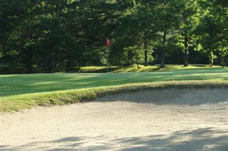 King Valley Golf Course, Imler, Pennsylvania, 16655 - Golf Course Photo