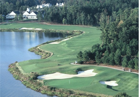 Old North State Club At Uwharrie Point,New London, North Carolina,  - Golf Course Photo