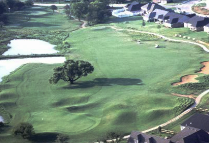 Bailey Ranch Golf Club, Owasso, Oklahoma, 74055 - Golf Course Photo