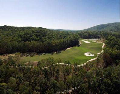 Golf Course Photo, Lake Arrowhead Yacht & Country Club, Waleska, 30183 