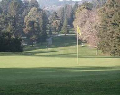 Golf Course Photo, Sequoyah Country Club, Oakland, 94605 