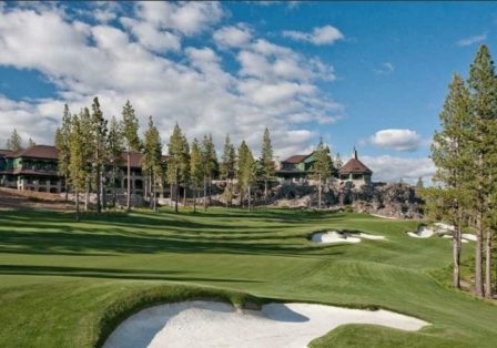 Martis Camp Club, Truckee, California, 96161 - Golf Course Photo