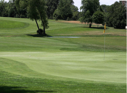 Chapel Hill Golf Club,Mc Henry, Illinois,  - Golf Course Photo