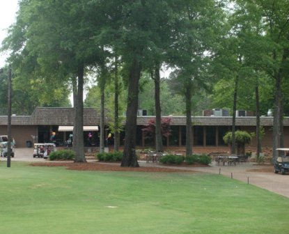 Southern Oaks Country Club,Jacksonville, Arkansas,  - Golf Course Photo