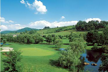 Jefferson Landing On The New River,Jefferson, North Carolina,  - Golf Course Photo