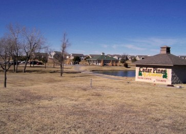 Cedar Pines Golf Course,Andover, Kansas,  - Golf Course Photo