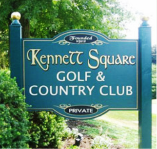 Golf Course Photo, Kennett Square Golf & Country Club, Kennett Square, 19348 