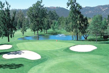 Escondido Country Club, CLOSED 2013,Escondido, California,  - Golf Course Photo