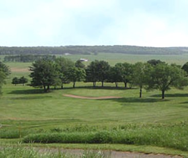 Valley Supperclub Golf & Bowl, The, Mondovi, Wisconsin, 54755 - Golf Course Photo