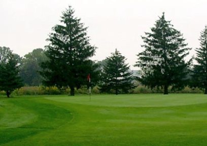 Rouge Park Golf Course, Detroit, Michigan, 48228 - Golf Course Photo