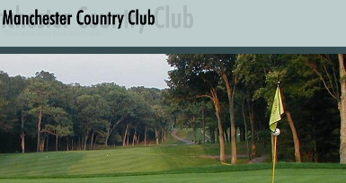 Golf Course Photo, Manchester Country Club, Manchester, 06040 