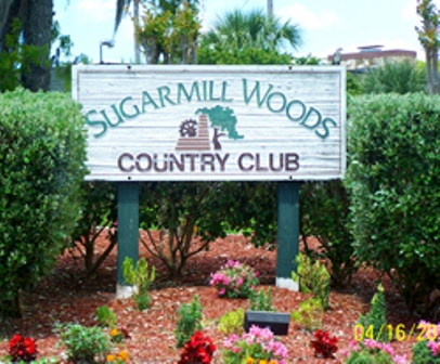 Golf Course Photo, Sugarmill Woods Country Club, Homosassa, 34446 