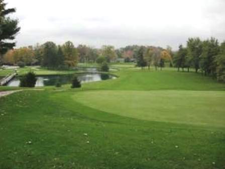 Twin Lakes Golf Course, Mansfield, Ohio, 44903 - Golf Course Photo