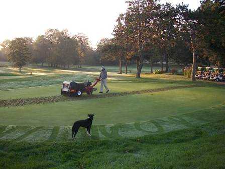 Brandywine Country Club, Championship Course