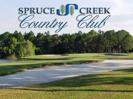 Spruce Creek Country Club, Port Orange, Florida, 32128 - Golf Course Photo