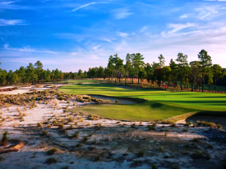 Golf Course Photo, Dormie Club Golf Course, West End, 27376 