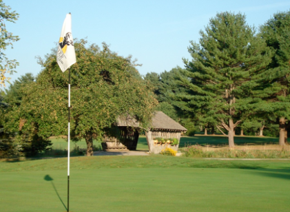 Golf Course Photo, Foster Country Club, Foster, 02825 