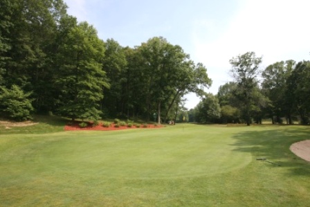 Golf Course Photo, Lake Barkley Boots Randolph Golf Course, Cadiz, 42211 