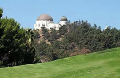 Roosevelt Municipal Golf Course, Los Angeles, California, 90027 - Golf Course Photo