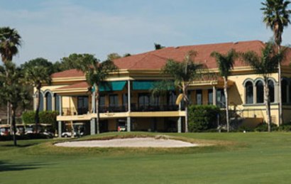 Cleveland Heights Golf & Country Club,Lakeland, Florida,  - Golf Course Photo