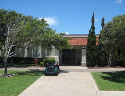 Gulf Winds Golf Course, Nas Corpus Christi, Texas, 78419 - Golf Course Photo