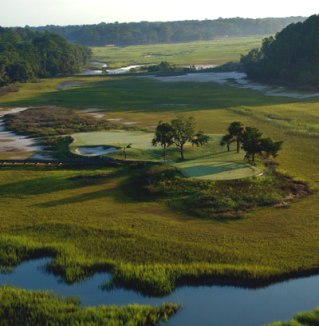 Colleton River Plantation Club -Nicklaus,Bluffton, South Carolina,  - Golf Course Photo