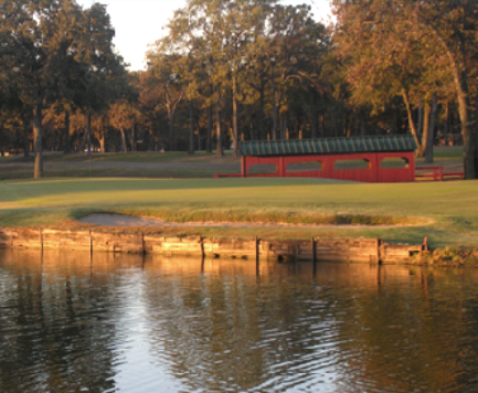 Cedar Creek Country Club, Kemp, Texas, 75143 - Golf Course Photo