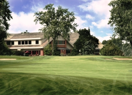 Schaumburg Golf Club, Schaumburg, Illinois, 60194 - Golf Course Photo