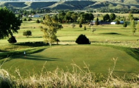 Kendrick Golf Course, Sheridan, Wyoming, 82801 - Golf Course Photo