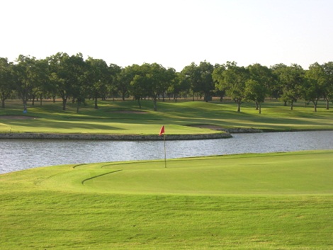 Nutcracker Golf Club, The, Granbury, Texas, 76049 - Golf Course Photo