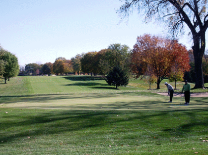 Deer Park Country Club,Oglesby, Illinois,  - Golf Course Photo