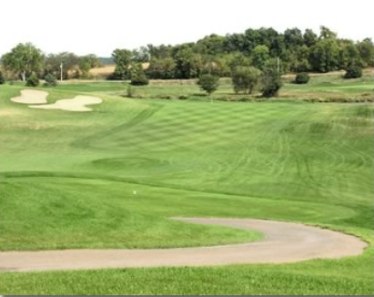 Albion Ridges Golf Course, Annandale, Minnesota, 55302 - Golf Course Photo