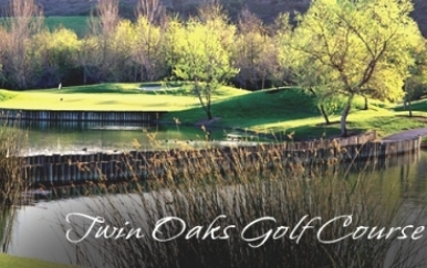 Golf Course Photo, Twin Oaks Golf Course, San Marcos, 92069 