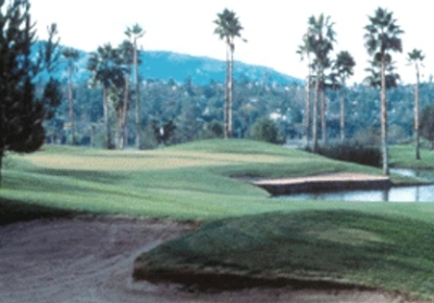 Temeku Hills Golf Course,Temecula, California,  - Golf Course Photo