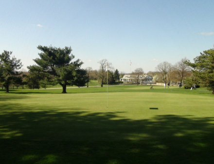 Bob O'Connor Golf Course at Schenley Park,Pittsburgh, Pennsylvania,  - Golf Course Photo