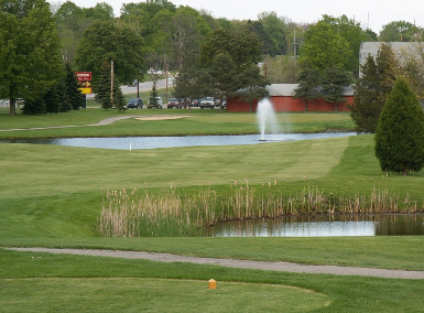 Ironwood Golf Course, Howell, Michigan, 48843 - Golf Course Photo