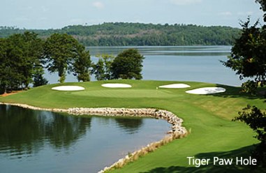 Walker Golf Course, The, Clemson, South Carolina, 29634 - Golf Course Photo