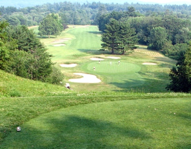 Hop Meadow Country Club,Simsbury, Connecticut,  - Golf Course Photo