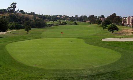 National City Golf Course, National City, California, 91950 - Golf Course Photo