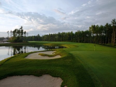 Golf Course Photo, Old Marsh Country Club, Wells, 04090 