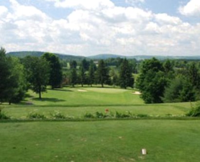 Golf Course Photo, Cazenovia Country Club, Cazenovia, 13035 