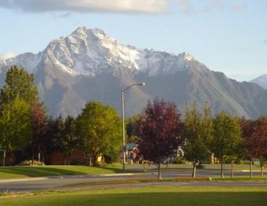 Golf Course Photo, Palmer Golf Course, Palmer, 99645 