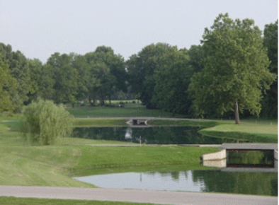 Golf Course Photo, Hidden Valley Golf Links, Clever, 65631 