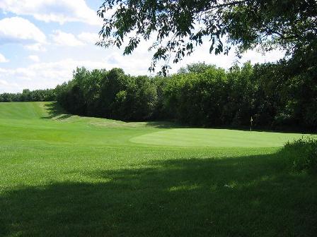 Oak Summit Golf Course,Rochester, Minnesota,  - Golf Course Photo