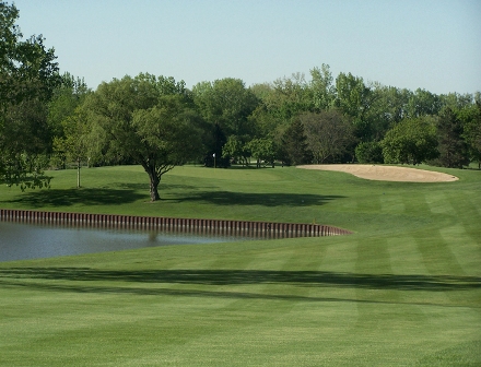 Palatine Hills Golf Course, Palatine, Illinois, 60067 - Golf Course Photo