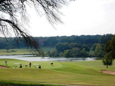 Golf Course Photo, Squaw Creek Golf Club, Willow Park, 76087 